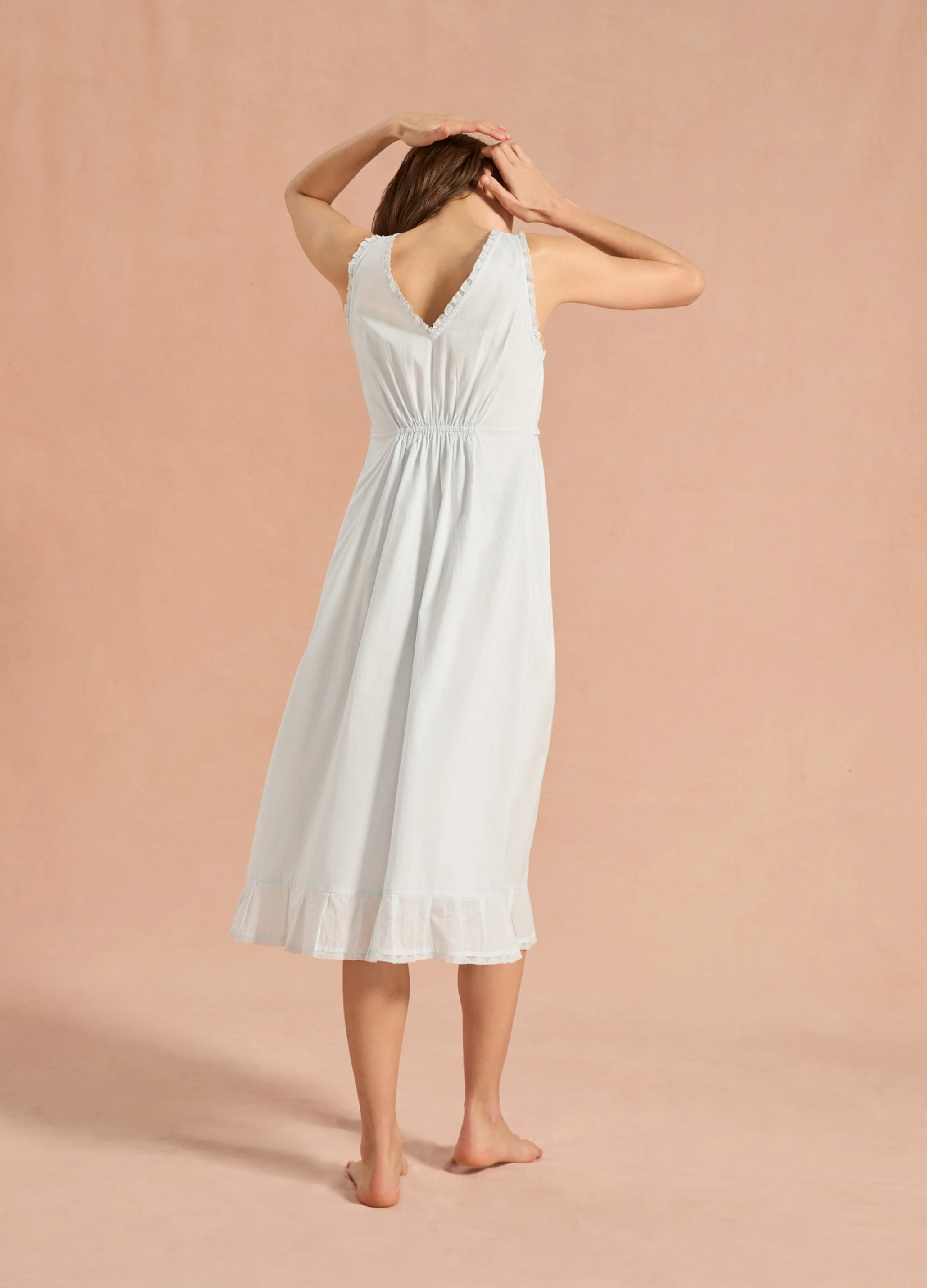 Anastasia - Pale Blue - Image 6