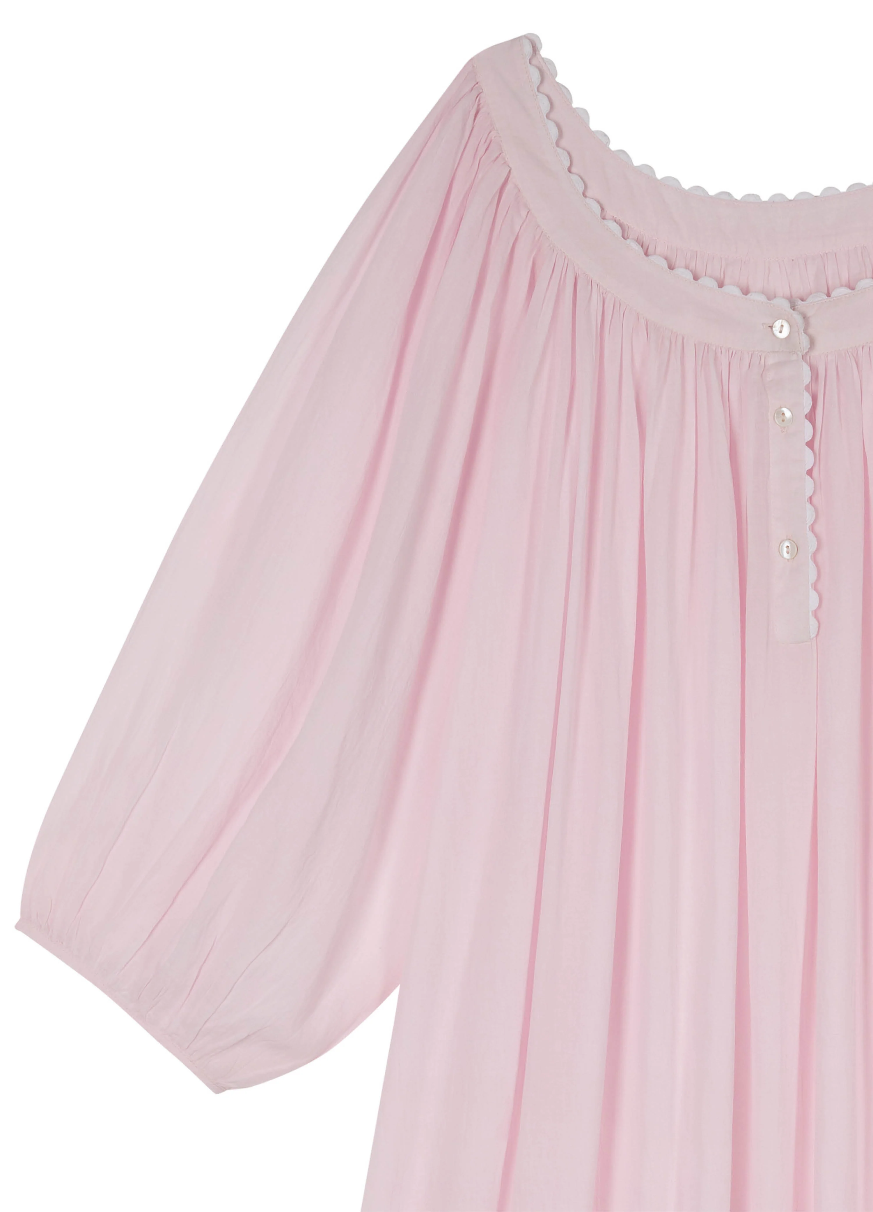 Isabel - Pale Pink - Image 5