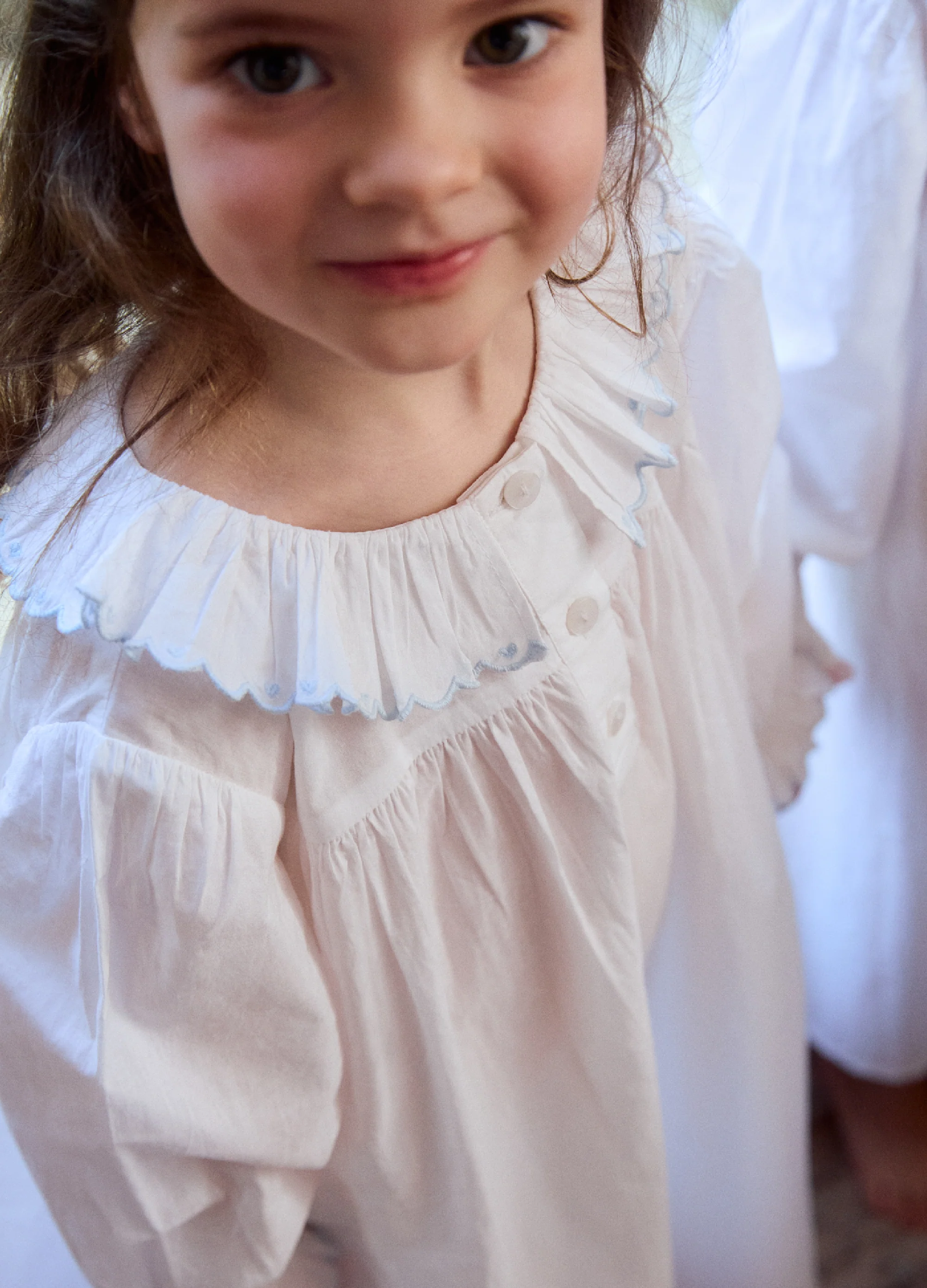 Margot Blue Heart - Image 5
