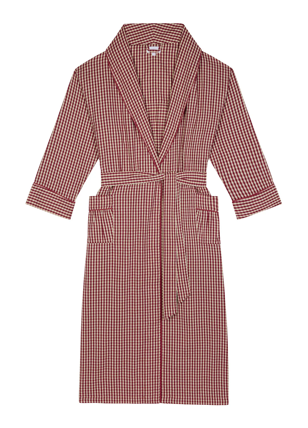 Pippy - Rust Gingham - Image 7
