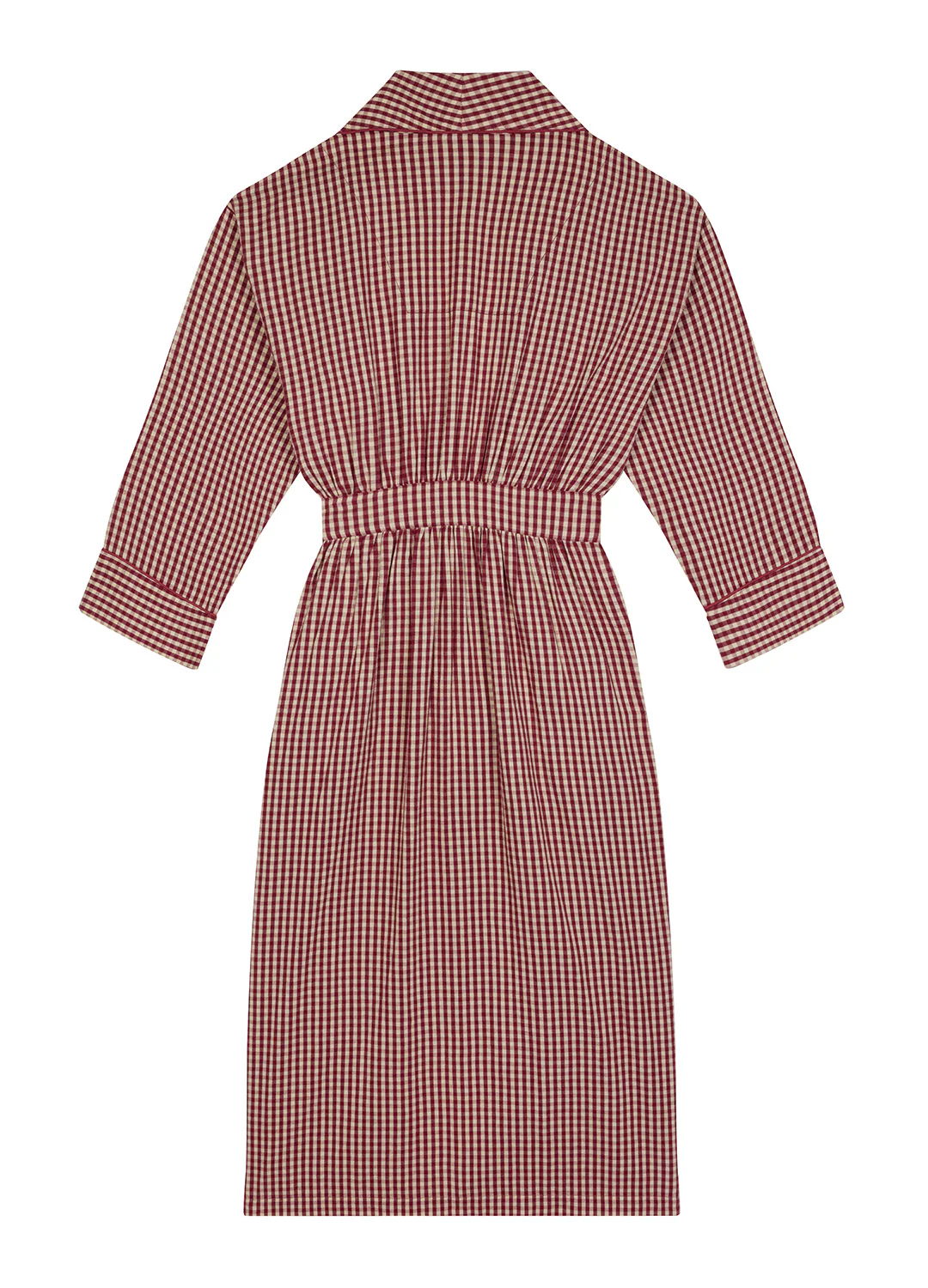 Pippy - Rust Gingham - Image 8